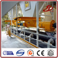 Cement grain pellet ice shaftless sand flexible screw conveyor